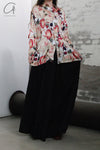 Geoffrey B. Small shirt GRS08 Rose print 21